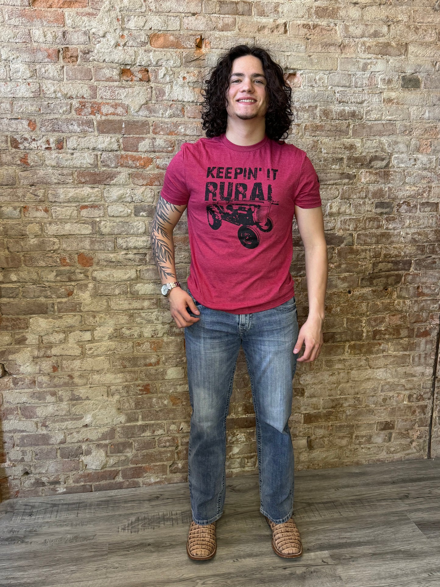 Keeping It Rural T-Shirt