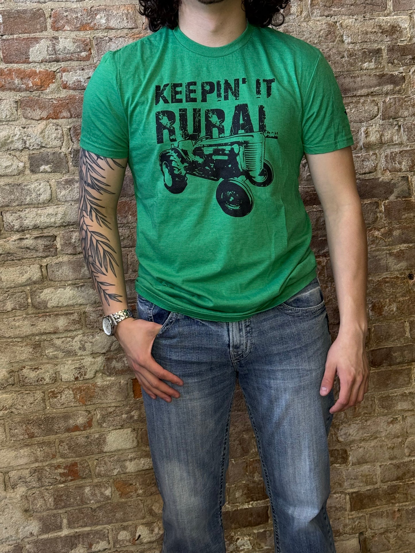 Keeping It Rural T-Shirt