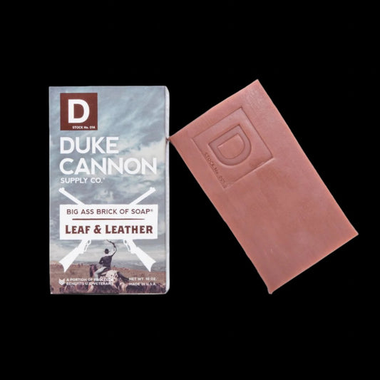 Big Ass Brick of Soap