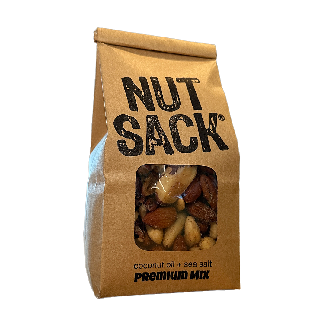 Premium Mix - Roasted Nuts - Loaded (12oz)