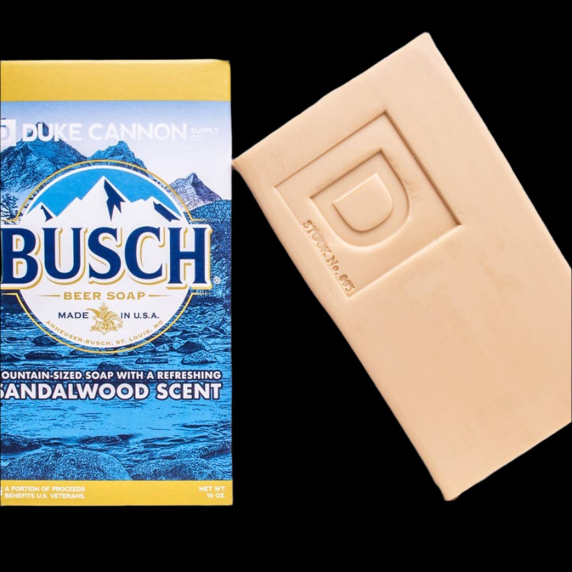 Big Ass Brick of Soap
