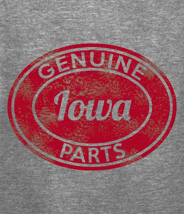 Genuine Iowa Parts T-Shirt