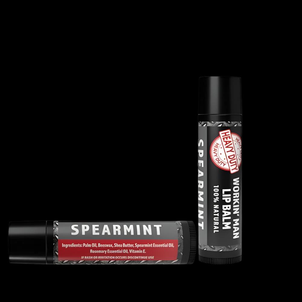 Heavy Duty Lip Balm