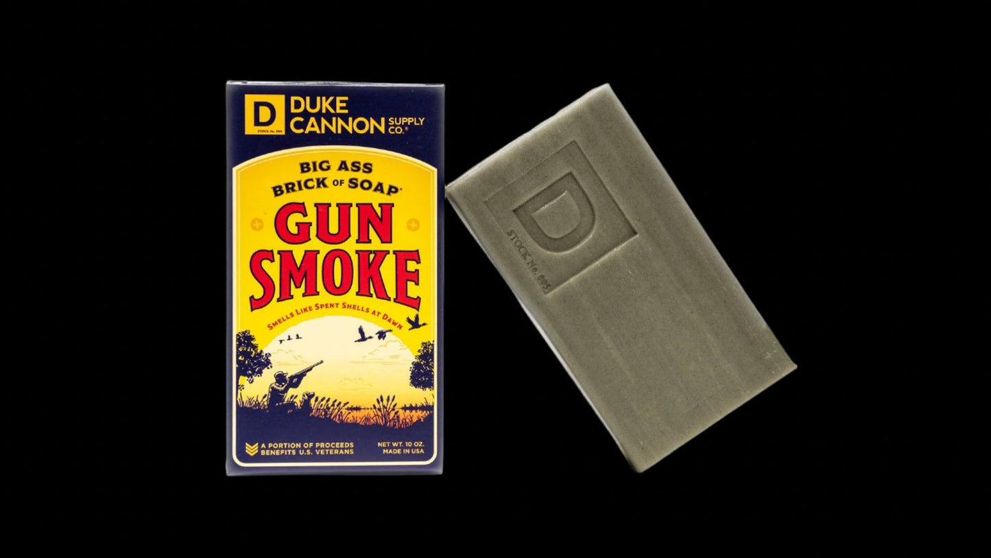 Big Ass Brick of Soap
