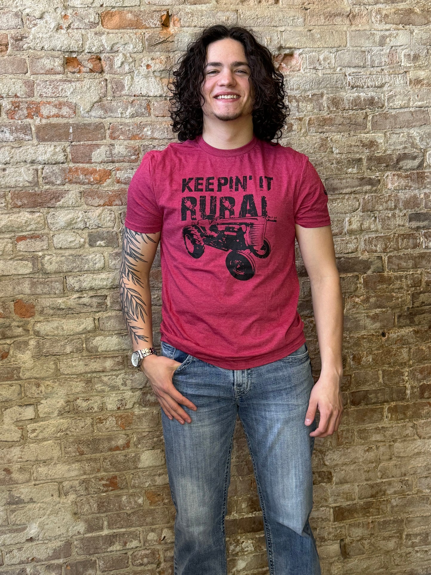 Keeping It Rural T-Shirt