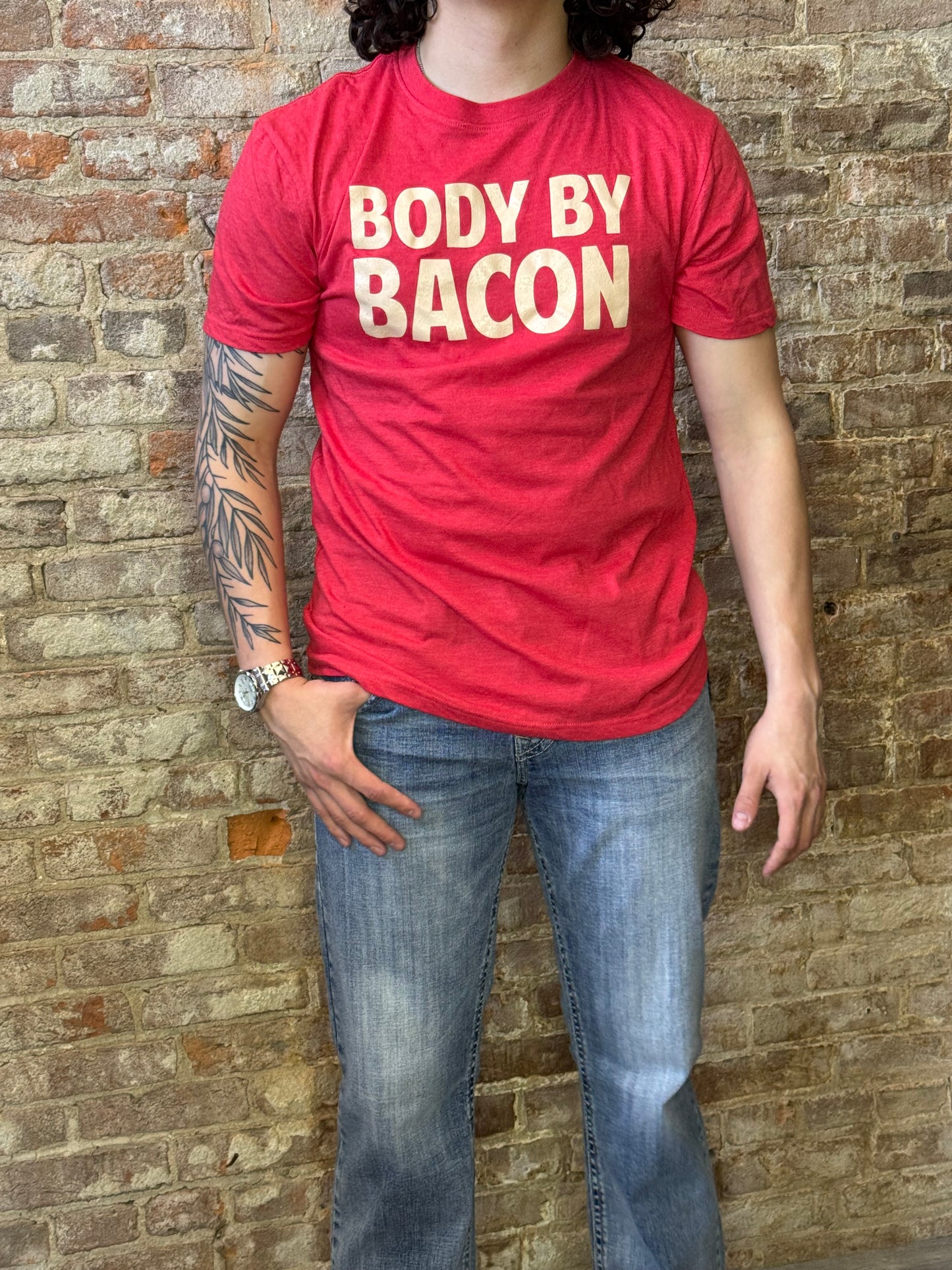 Body By Bacon T-Shirt