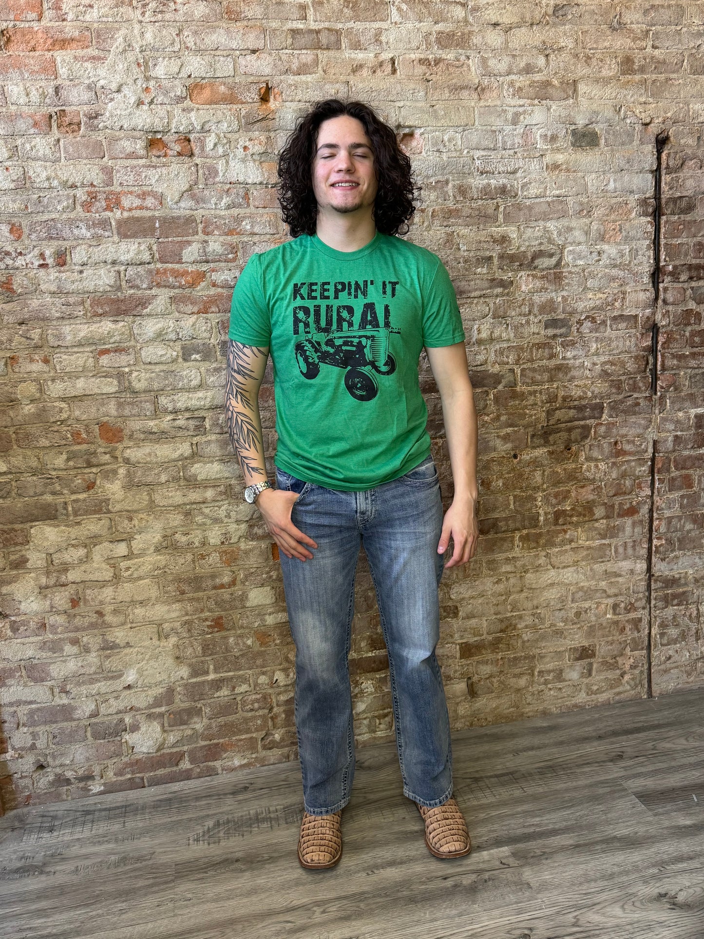 Keeping It Rural T-Shirt