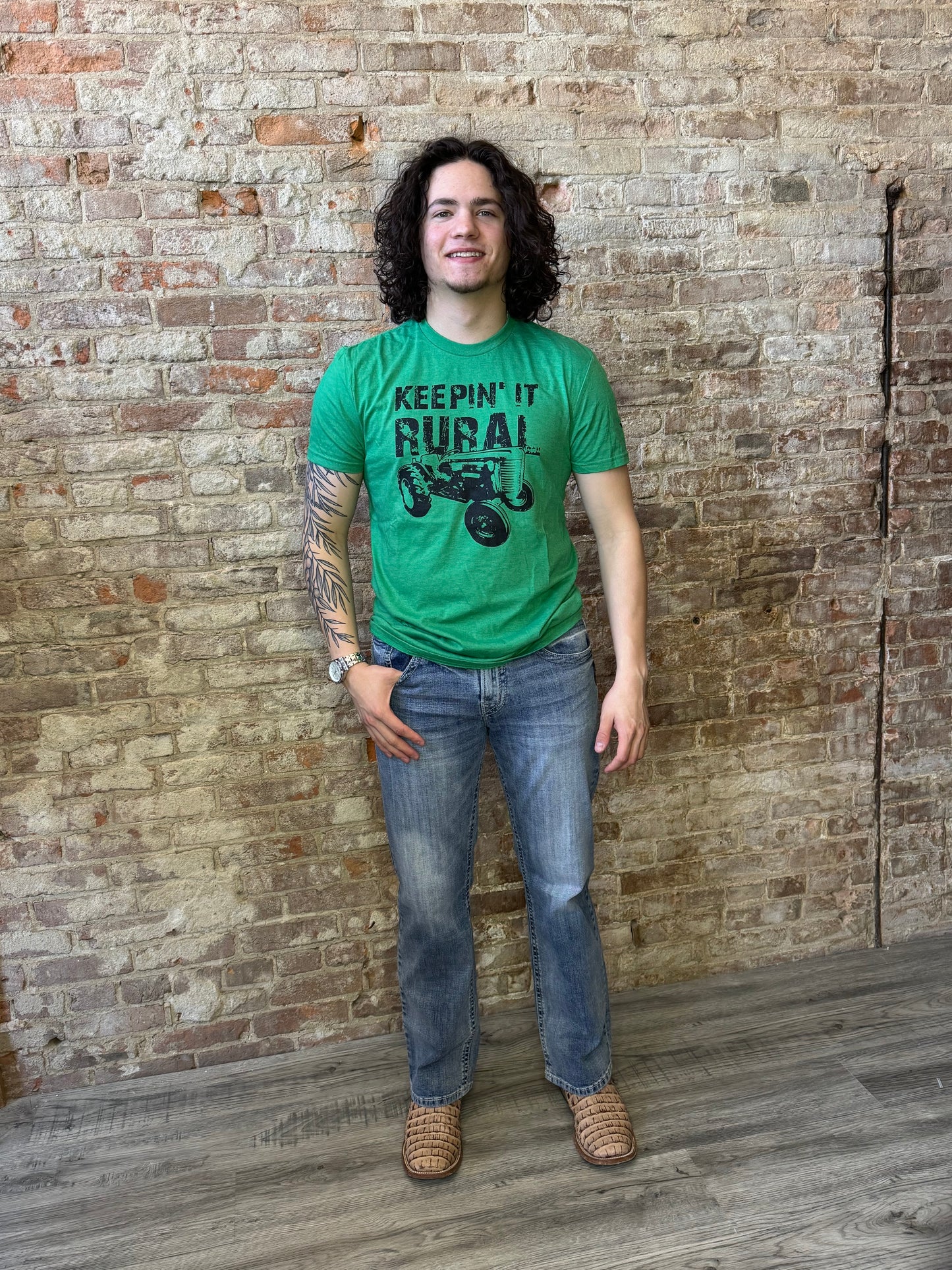 Keeping It Rural T-Shirt