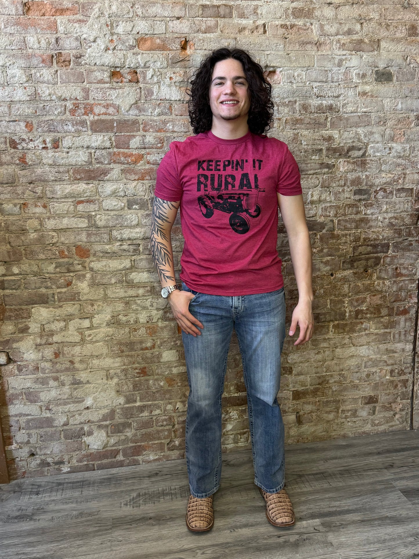 Keeping It Rural T-Shirt