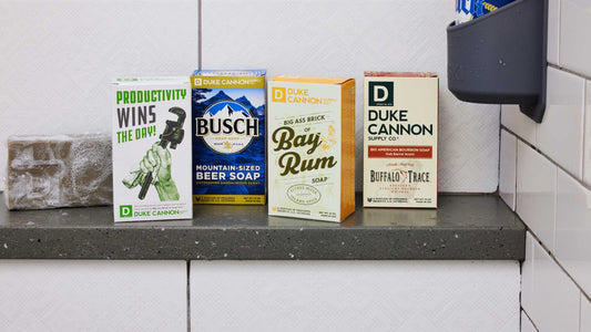 Big Ass Brick of Soap