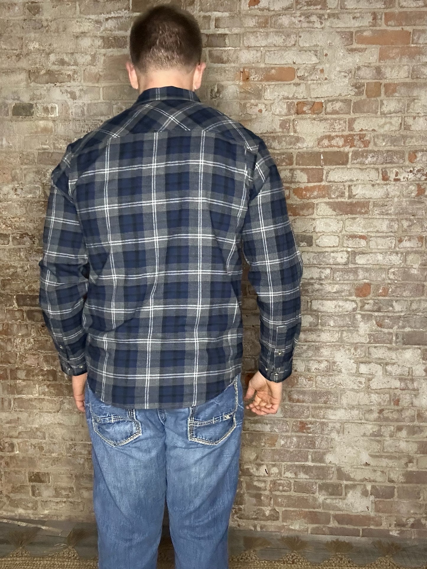 Sonny Flannel Shirt
