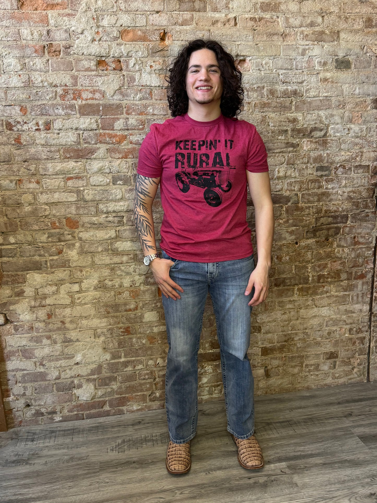 Keeping It Rural T-Shirt