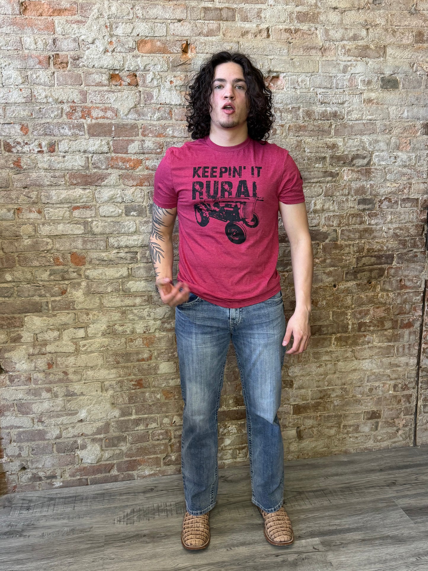 Keeping It Rural T-Shirt