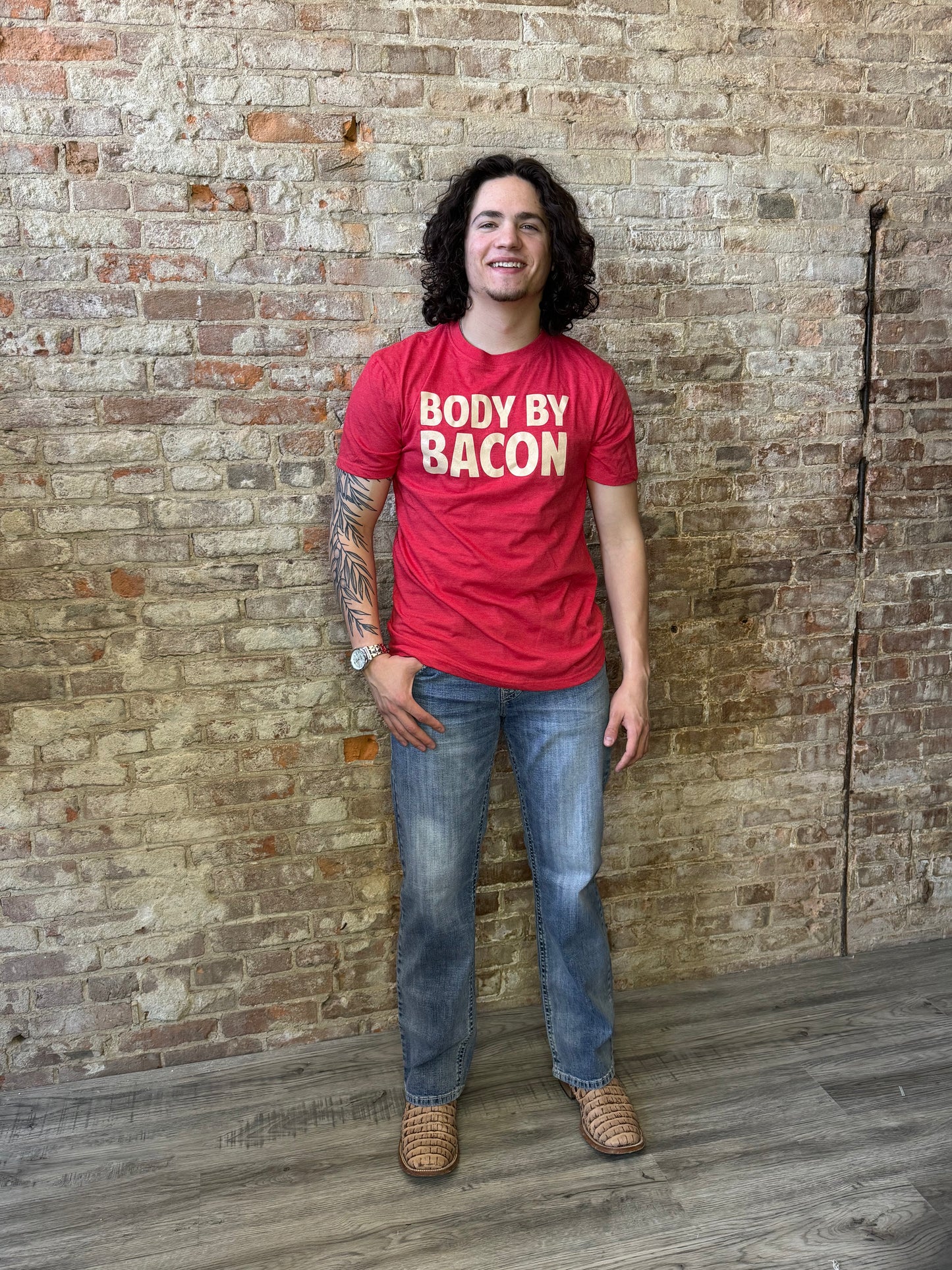 Body By Bacon T-Shirt