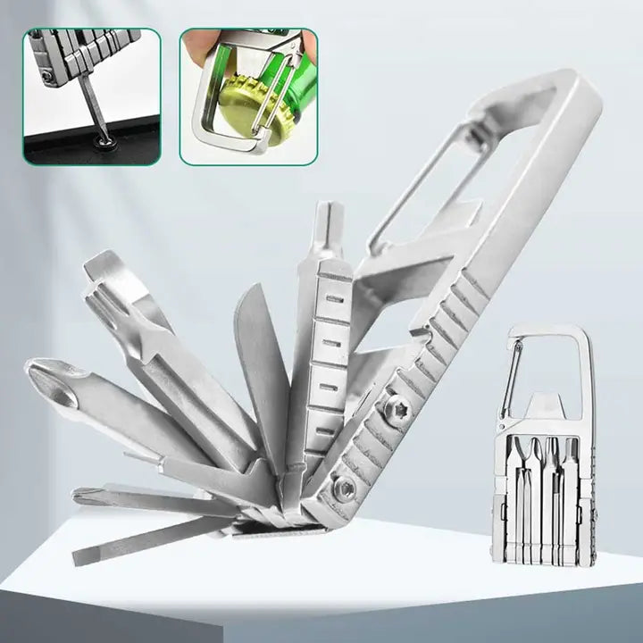 "The Fix Is In" Multi-tool