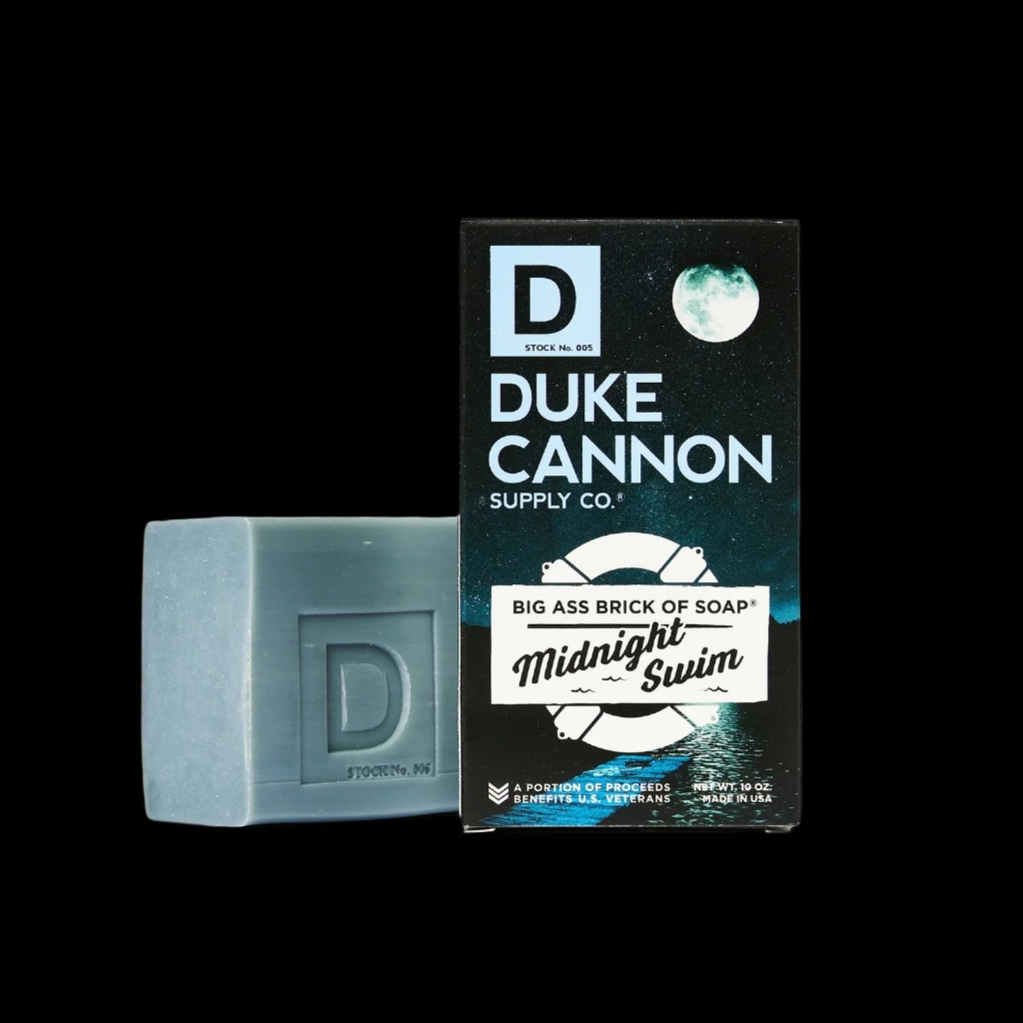 Big Ass Brick of Soap