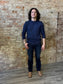 Long Sleeve Vintage Crew