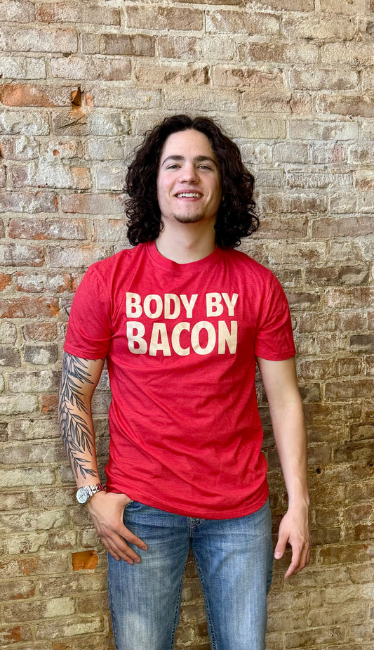 Body By Bacon T-Shirt