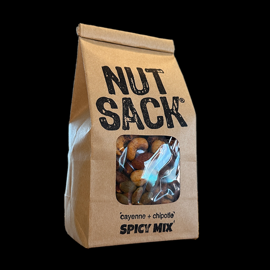Spicy Mix Roasted Nuts - Loaded (12oz)