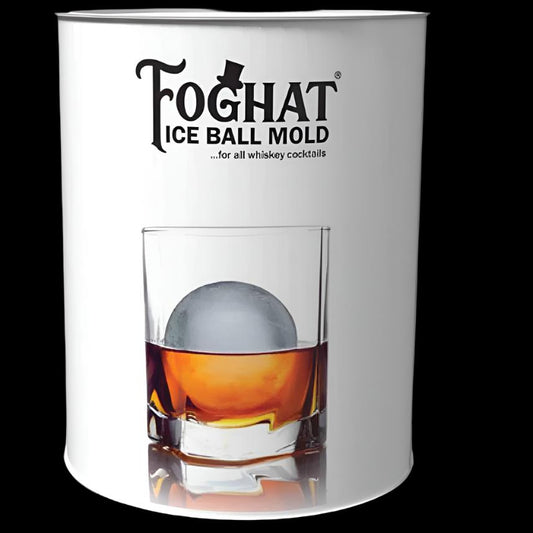 Foghat Ice Ball Mold