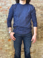 Long Sleeve Vintage Crew