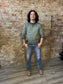 Long Sleeve Vintage Crew