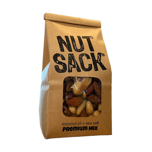 Premium Mix - Roasted Nuts - Loaded (12oz)