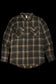 Flannel Long Sleeve - Brown