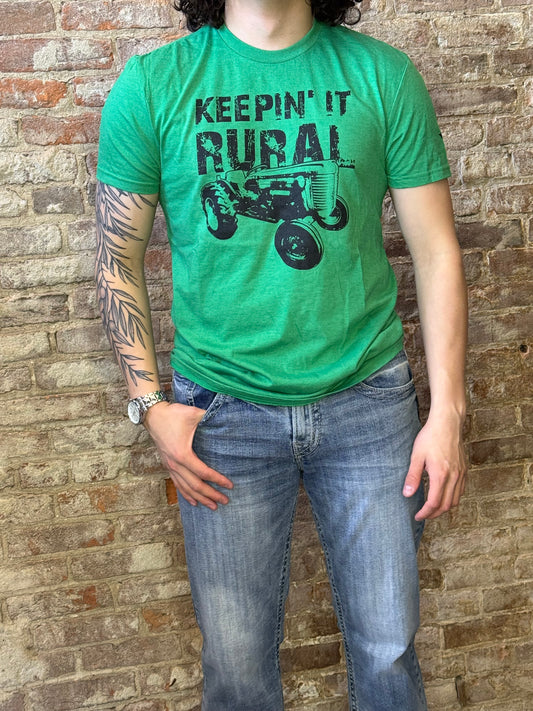 Keeping It Rural T-Shirt
