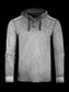 Long Sleeve Henley Hoodie