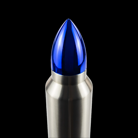 32oz. Bullet Tumbler ~ Blue