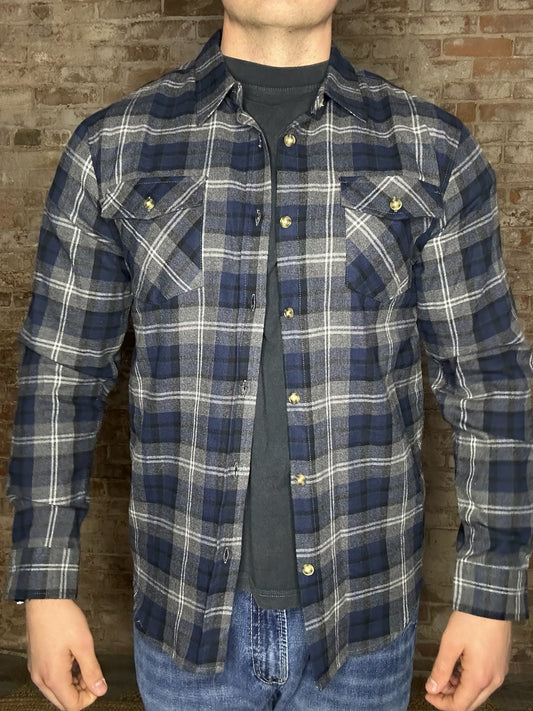 Sonny Flannel Shirt