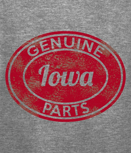 Genuine Iowa Parts T-Shirt