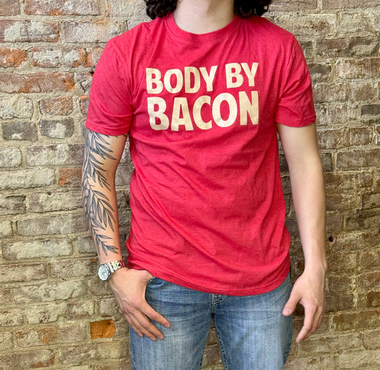 Body By Bacon T-Shirt