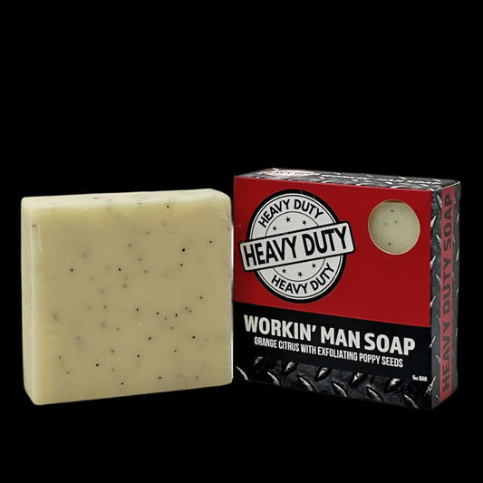 Workin' Man Heavy Duty Soap