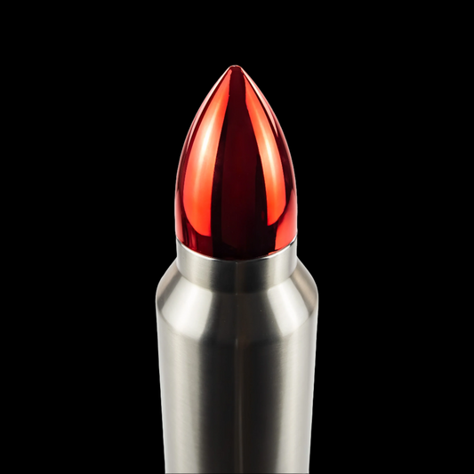 32oz. Bullet Tumbler ~ Red