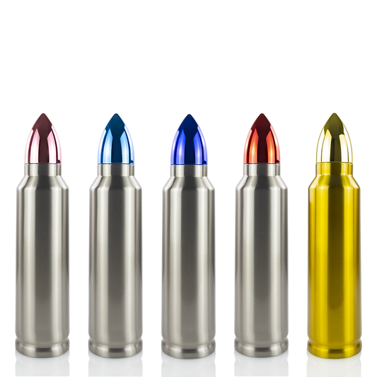 32oz. Bullet Tumbler ~ Red