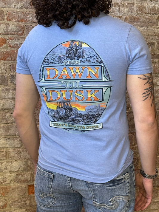 Farming From Dawn til Dusk Shirt
