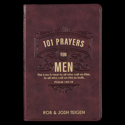 101 Prayers For Men