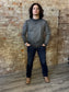 Long Sleeve Vintage Crew