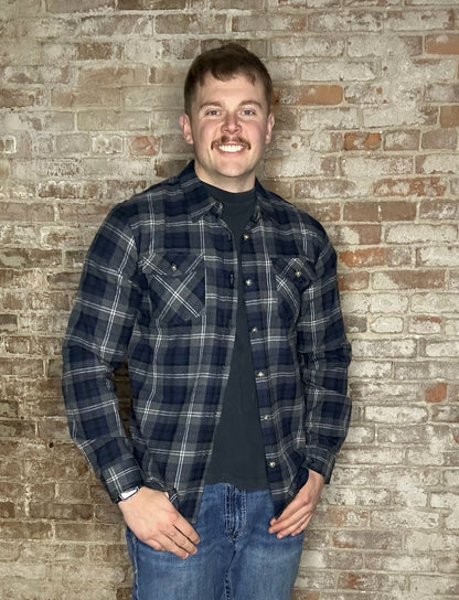 Sonny Flannel Shirt