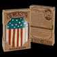 Old Glory Flask