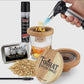 Complete Cocktail Smoking Kit
