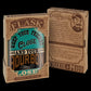 Keep Your Friends Close Flask