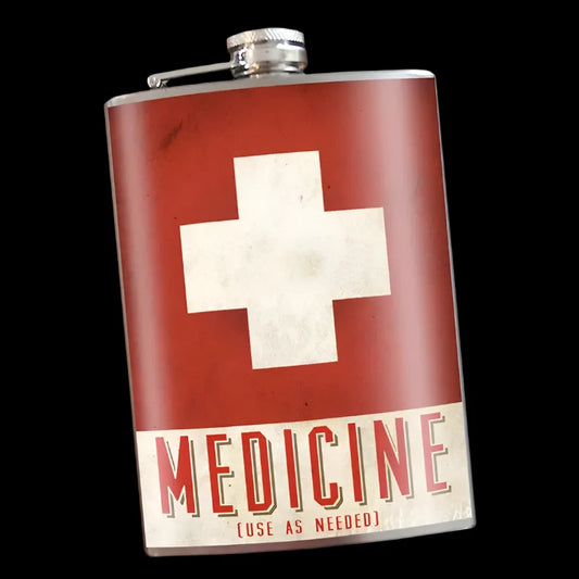 Medicine Flask