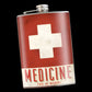 Medicine Flask