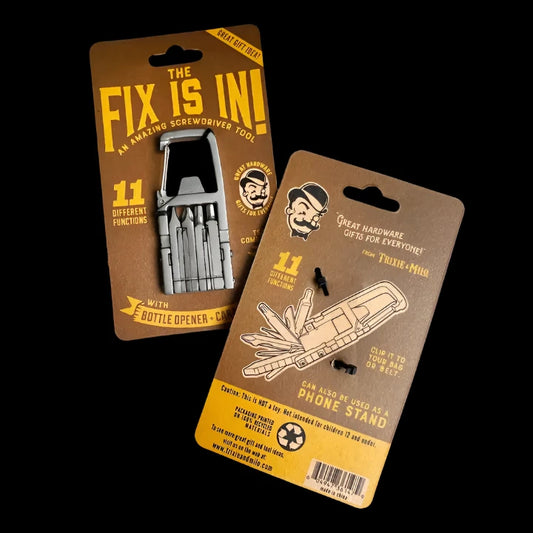 "The Fix Is In" Multi-tool