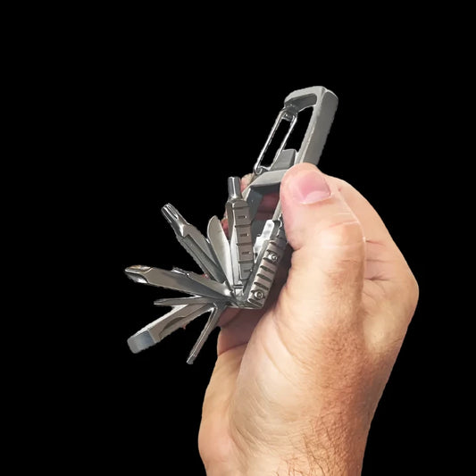 "The Fix Is In" Multi-tool