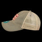 Olive Farm Hard Patch Cap