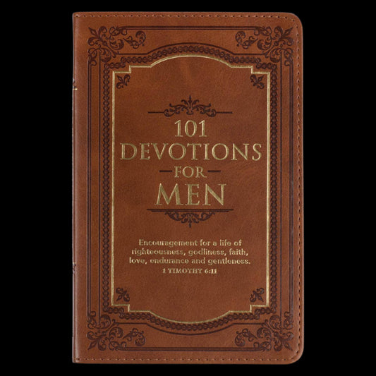 101 Devotions For Men